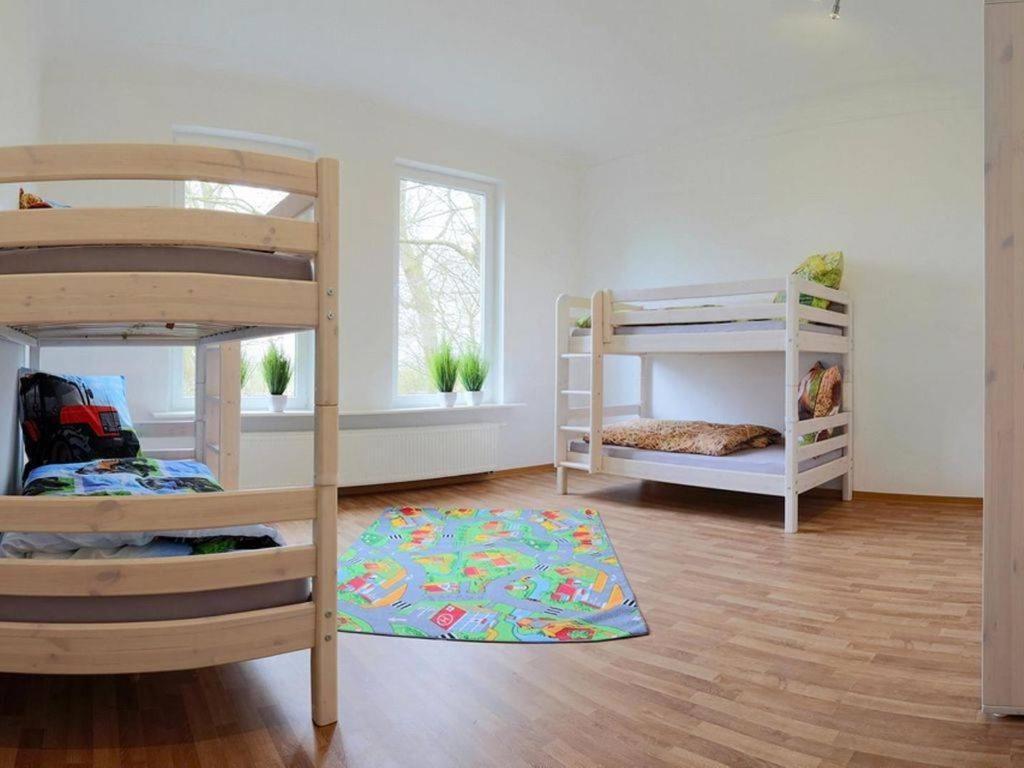 Ferienwohnung Leuchtfeuer - Hof Sinswuerden ブットヤーディンゲン エクステリア 写真